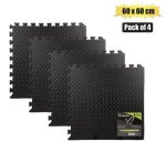 Fitness Eva 4 Pack Mat 60 60CM