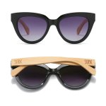 Sunglasses Flutter In Storm