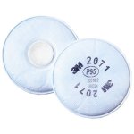 3M Particulate Filter 2071 P95 100 Ea case