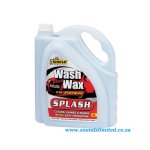 Shield Splash Car Shampoo 5LT SH26
