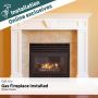 Installation - Gas Fireplace Installation