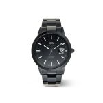 Iconic Link Automatic Black Watch 40MM