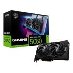 MSI Geforce Rtx 5060 8GB Gaming Oc Graphics Card