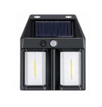 Outdoor Waterproof Sensing Distance Wall Lamp LED Smart Solar Street Light