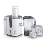 Black+Decker 500W Juicer Blender With Mincer & Grinder