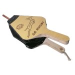 Handmade Engraved Bellow Sa Rugby