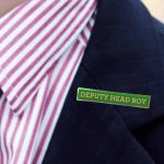 School Lapel Badges