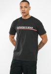 Code Tech Graphic T-Shirt - Black