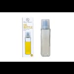 @home 270ML Oil Bottle Black Silicone Brush