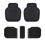 Killer Deals Pu Leather Universal Car Seat Soft Protective Cover X4 Combo