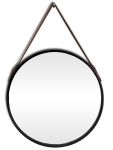 Gucci Round Mirror - Black