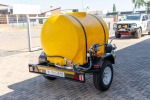Baobab 1000L Diesel Bowser For