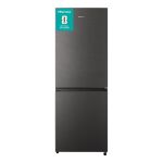 Hisense 223L Combi Refrigerator Titanium