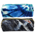 Tie Dye Marble Pencil Bag Design May Vary