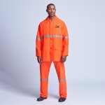 Tornado Rainsuit Polyester pvc