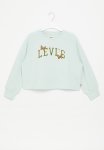 Levi's Lvg Raglan Meet And Greet Crew - Starlight Blue