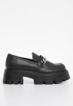 Motoride Loafer - Black