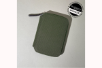 Companion Endless Canvas Pen Pouch Jungle Green