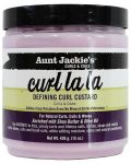 Aunt Jackie's Curl La La Custard Cream 85G