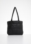 PoP Candy Quilted Hand Bag - Black