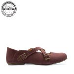 Mori Plum Nubuck - 9