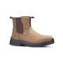 Silver St Oak Boots