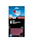 Fox Multi Sanding Paper 100G 5