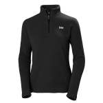 Women's Daybreaker Half-zip Fleece Pullover - 990 Black L