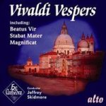 Vivaldi: Vespers Cd