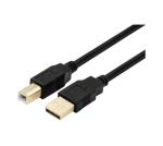 Volkano Print Series USB Printer Cable - 3M