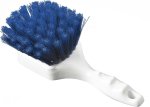 Utility Scrub Brush - Polyester - 200MM - Blue