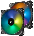 Corsair CO-9050078 ML140 Pro Rgb 140MM 2 Fan + Lighting Node Pro Pack