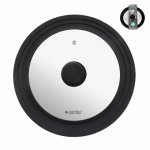 Eetrite Multi Purpose Lid Black