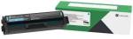 Lexmark 20N5XC0 Cyan Crtg Extra Return