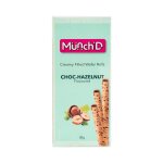 Munchd Wafer Rolls 50G - Choc Hazelnut