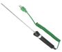 K Type Puncture Thermocouple 50 600 Deg 180 1000MM Ut T04