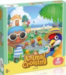 Animal Crossing Puzzle 500 Pieces