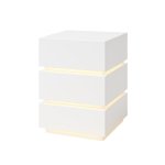 3 Drawer Chest With Light MW3DGCL