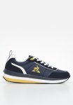 Le Coq Sportif Calais M - Dress Blue vaporous Gray mineral Yellow