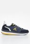 Le Coq Sportif Calais M - Dress Blue/vaporous Gray/mineral Yellow