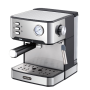 20BAR Espresso Machine - Italian Ulka Pump - Pods & Ground Coffee