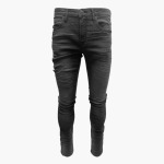 Vialli Jouster Skinny Jeans Blk