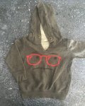 Cotton On Grey Sunglasses Hoodie 2Y
