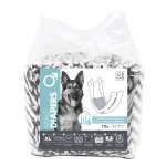M-pets Male Diapers - Extra Large