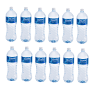 AQuelle - Still Natural Spring Water - 12 X 330 Ml
