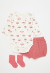 PoP Candy Bodyvest Shorts & Socks Set - Multi