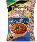 Organic Sugar Beans Whole