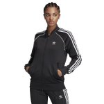 Adidas Originals Women's Black white Sweat Top