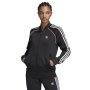 Adidas Originals Women's Black/white Sweat Top
