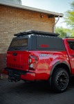 Nissan Navara Double Cab Bossenberg Canopy For